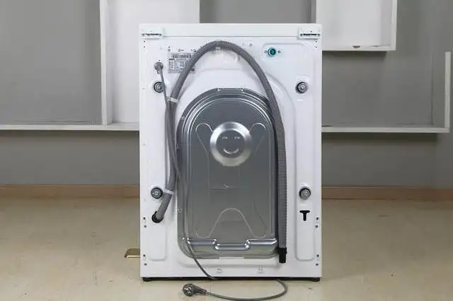 滚筒洗衣机排水管清洗