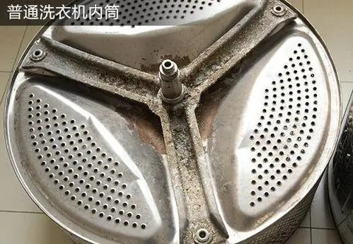 滚筒洗衣机水垢怎么清洗