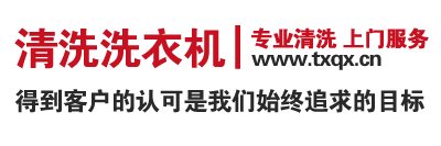 周师傅清洗洗衣机