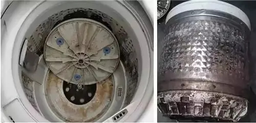 小天鹅洗衣机拆卸清洗