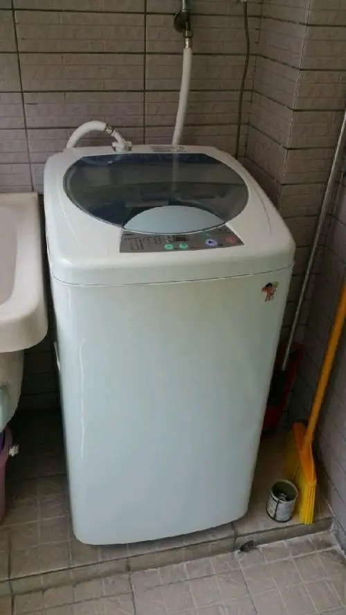 小神童全自动洗衣机