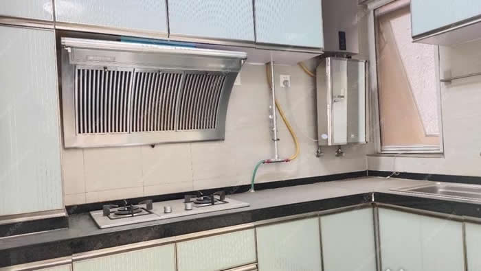 固安县专业清洗家用油烟机