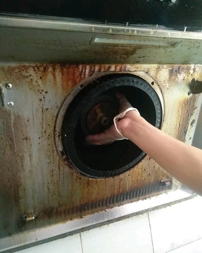 怀柔区家庭油烟机清洗