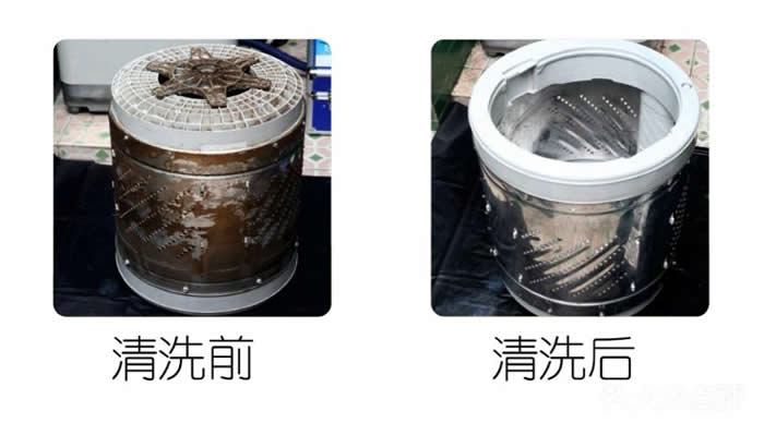 密云上门清洗洗衣机