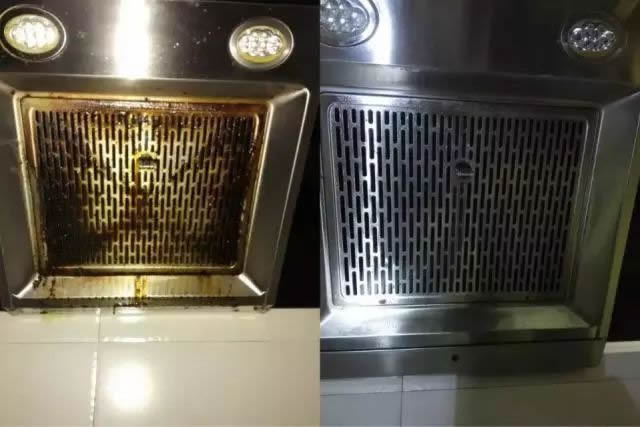 北京市东城区清洗油烟机
