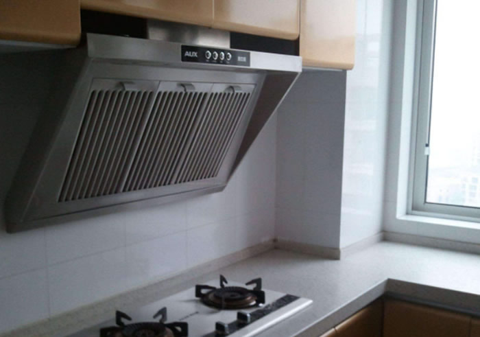 海淀区清洗油烟机-附近上门清洗家用抽油烟机