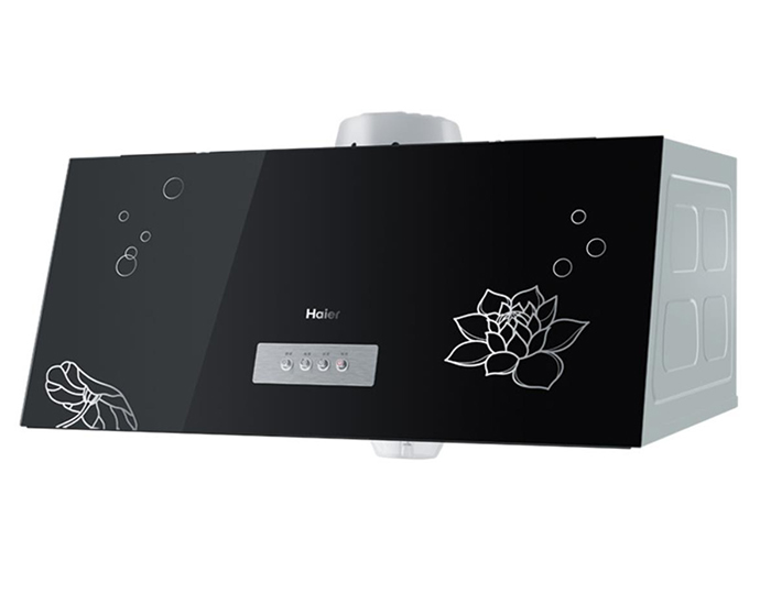 中式油烟机清洗