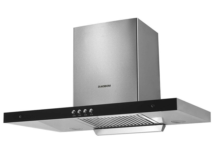 欧式油烟机清洗