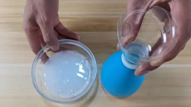 自制肥皂水清洁剂
