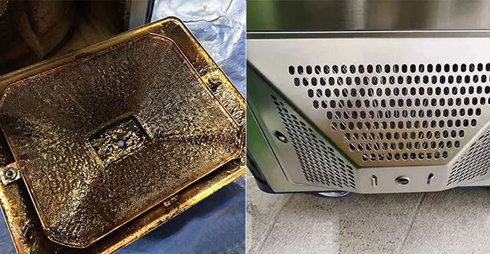 第三步：精细清洗