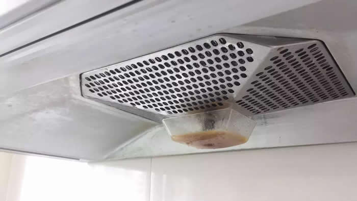 清洗油烟机注意事项：滤网