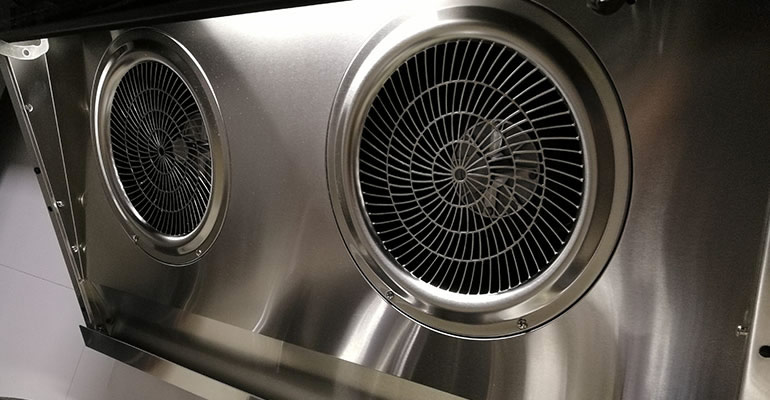 油烟机深度清洗