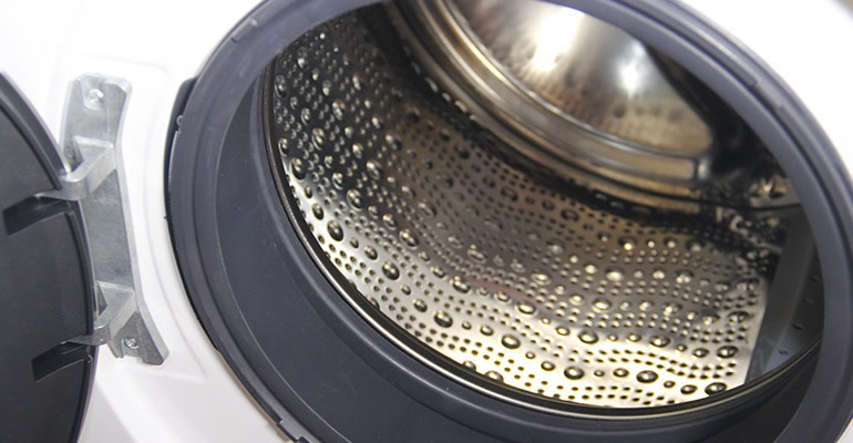洗衣机清洗