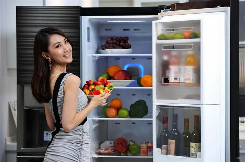 冰箱清洗技巧和注意事项