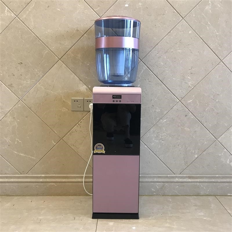 上供水式饮水机