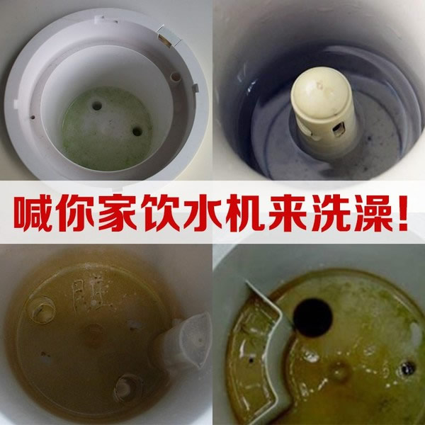 清洗饮水机多少钱一台