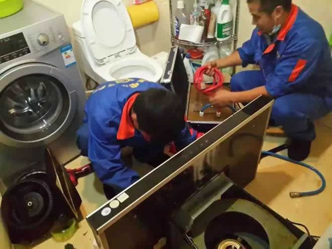 加盟家电清洗好干吗