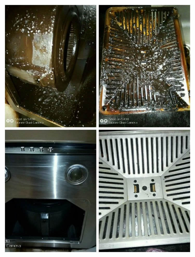 丰台区太平桥附近家用油烟机深度清洗