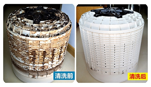 房山区城关街道附近家电清洗