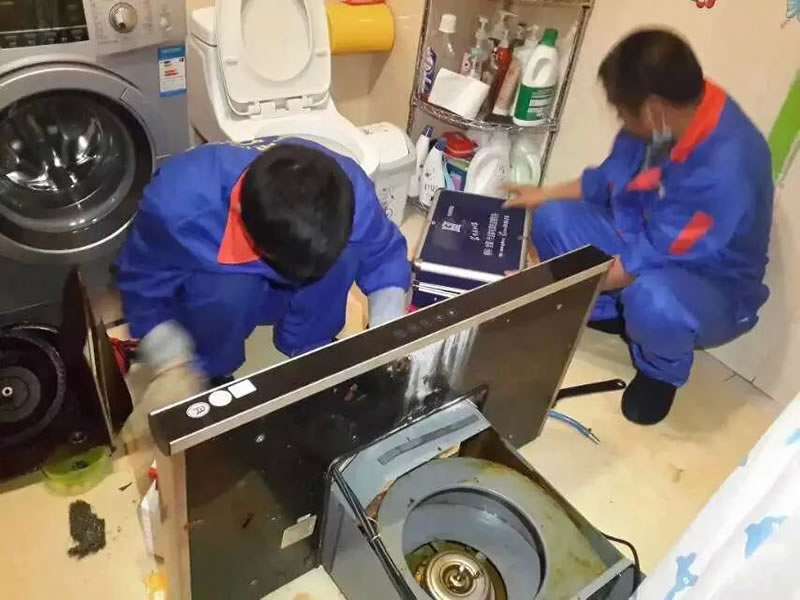 昌平区城南城北附近家电清洗
