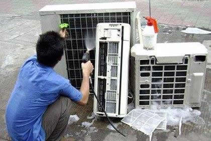 海淀区上地附近家电清洗